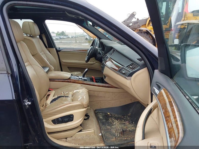 2009 BMW X5 xDrive48I