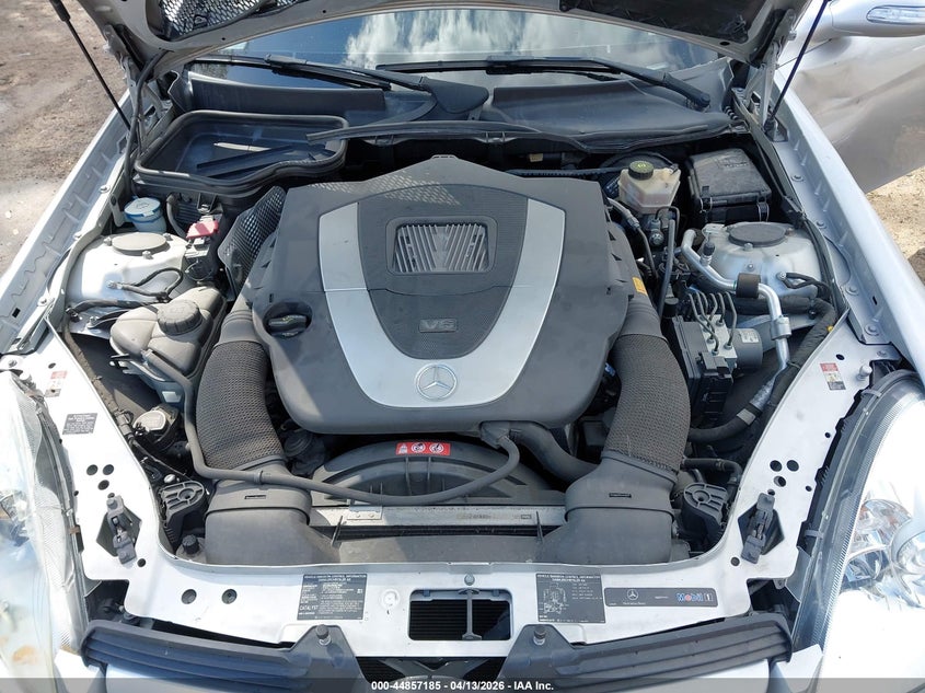 2005 Mercedes-Benz Slk 350 VIN: WDBWK56F65F040700 Lot: 44857185