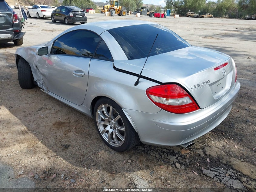2005 Mercedes-Benz Slk 350