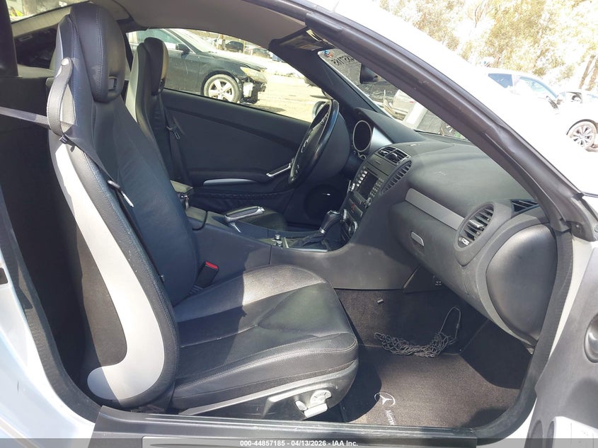 2005 Mercedes-Benz Slk 350