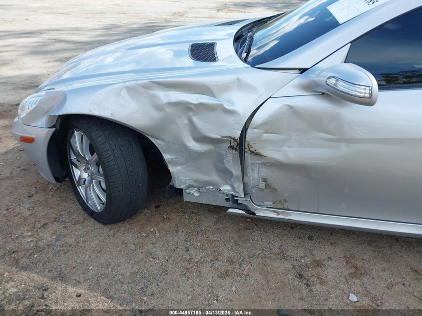 2005 Mercedes-Benz Slk 350 VIN: WDBWK56F65F040700 Lot: 44857185