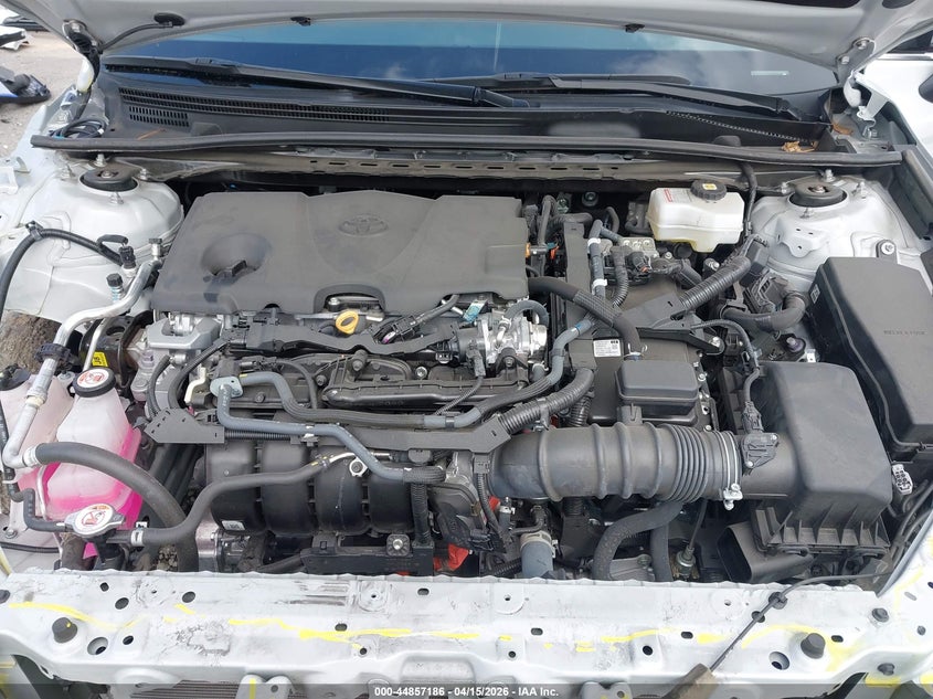 2024 Toyota Camry Hybrid Xse VIN: 4T1K31AKXRU078633 Lot: 44857186