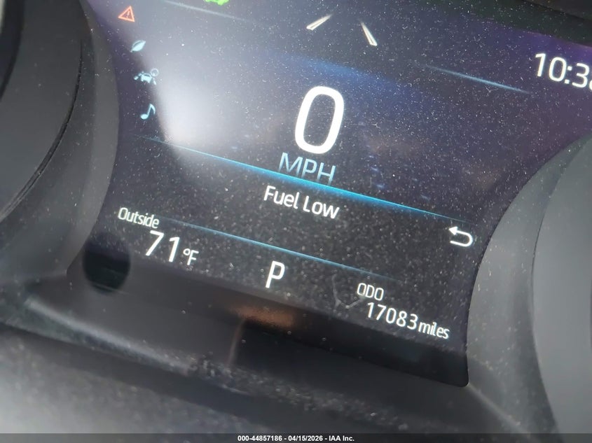 2024 Toyota Camry Hybrid Xse VIN: 4T1K31AKXRU078633 Lot: 44857186