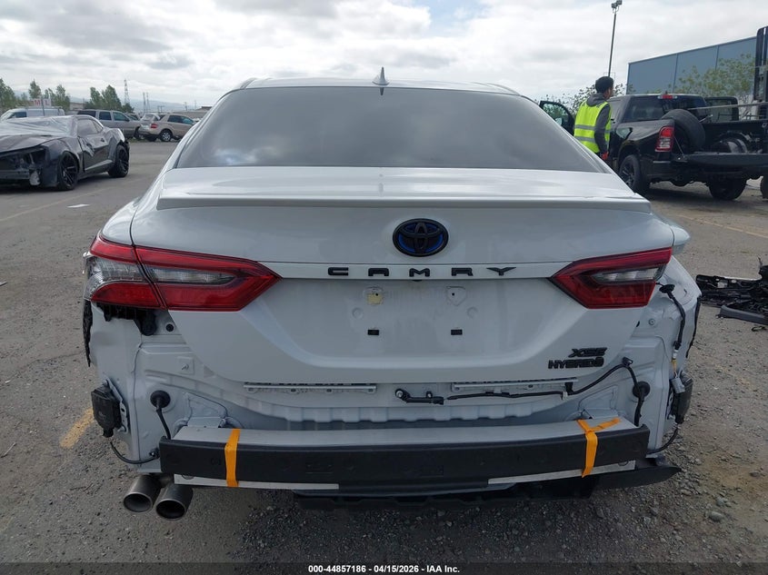 2024 Toyota Camry Hybrid Xse VIN: 4T1K31AKXRU078633 Lot: 44857186