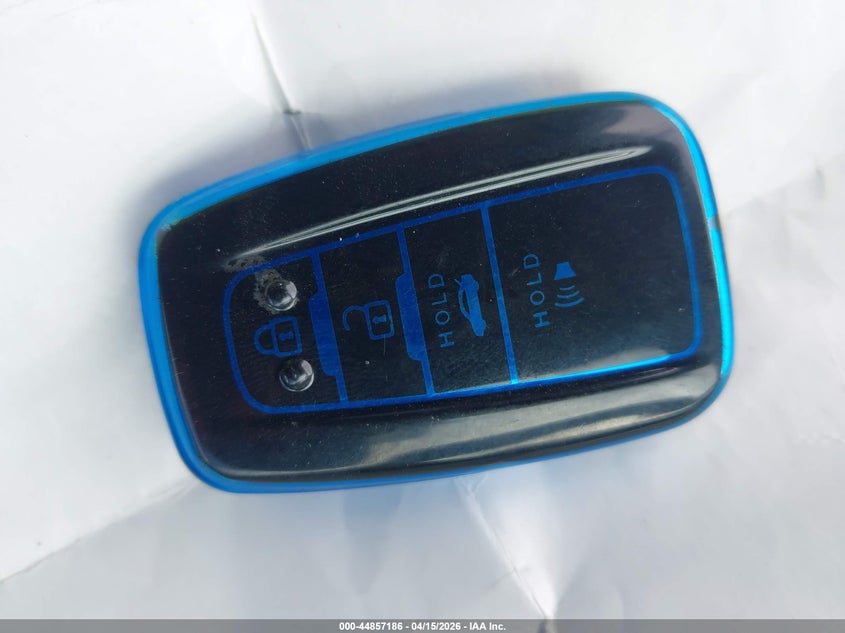 2024 Toyota Camry Hybrid Xse VIN: 4T1K31AKXRU078633 Lot: 44857186