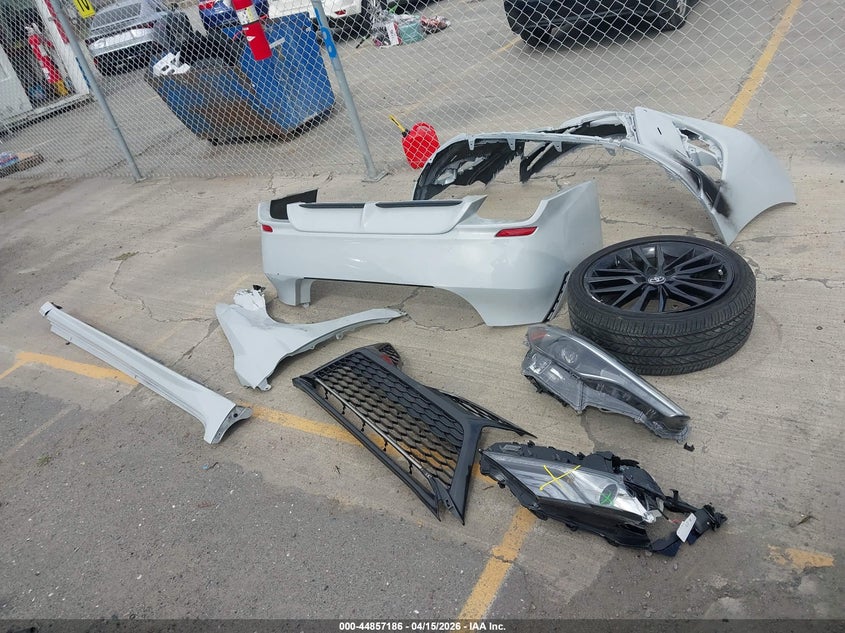 2024 Toyota Camry Hybrid Xse VIN: 4T1K31AKXRU078633 Lot: 44857186