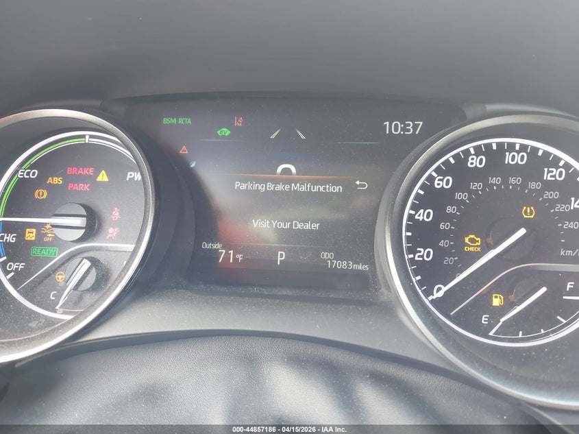 2024 Toyota Camry Hybrid Xse VIN: 4T1K31AKXRU078633 Lot: 44857186