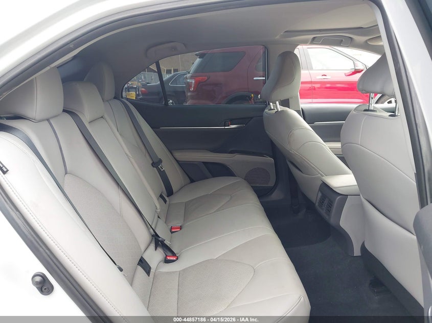 2024 Toyota Camry Hybrid Xse VIN: 4T1K31AKXRU078633 Lot: 44857186