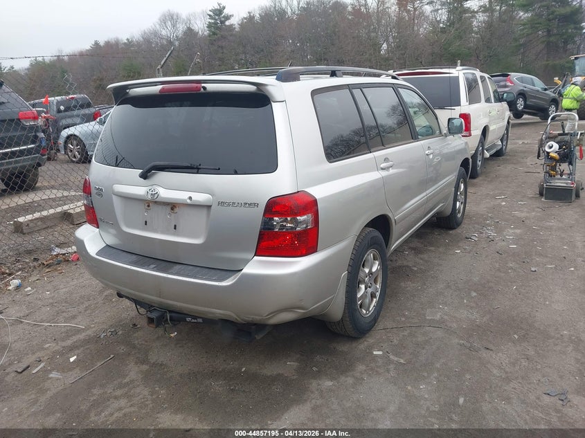 2006 Toyota Highlander V6