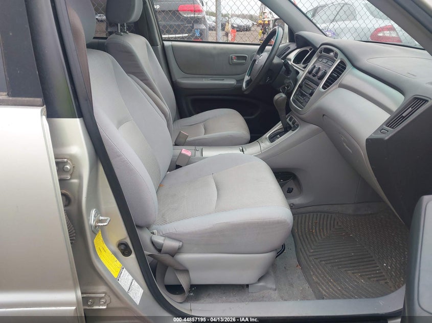 2006 Toyota Highlander V6