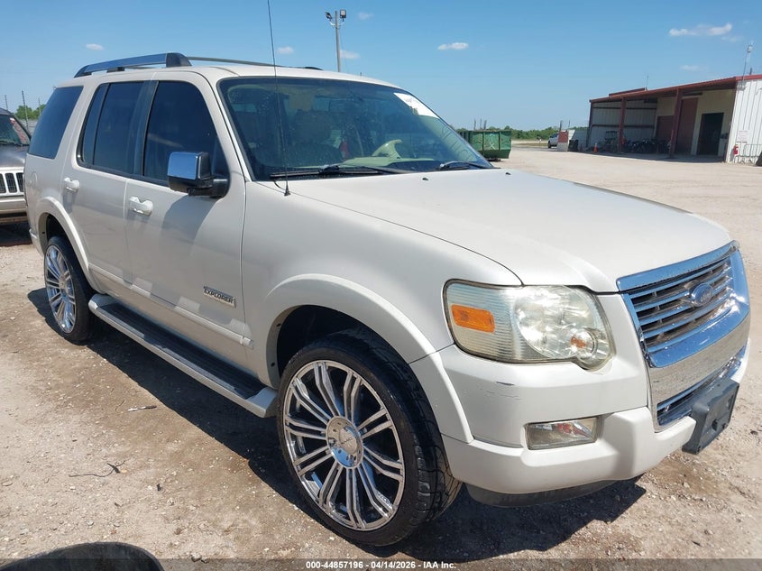 2006 Ford Explorer Limited