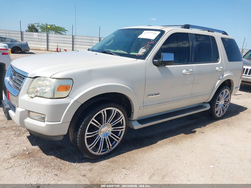 2006 Ford Explorer Limited