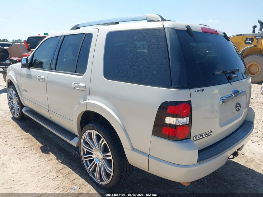 2006 Ford Explorer Limited