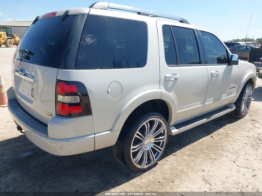 2006 Ford Explorer Limited