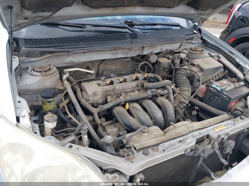 2006 Toyota Matrix Xr VIN: 2T1LR30E86C561822 Lot: 44857197