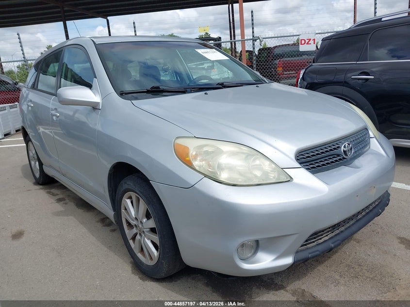 2006 Toyota Matrix Xr