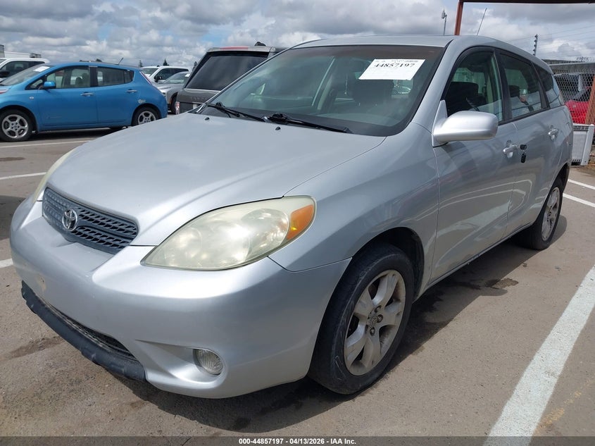 2006 Toyota Matrix Xr