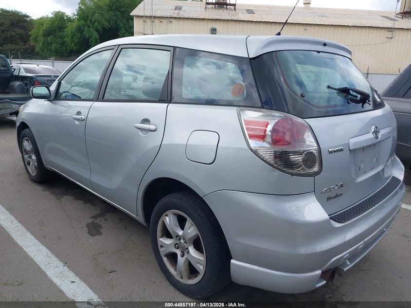 2006 Toyota Matrix Xr