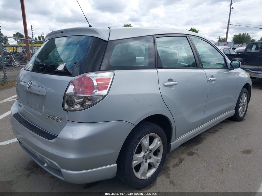 2006 Toyota Matrix Xr