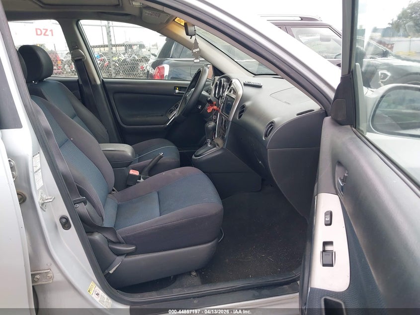 2006 Toyota Matrix Xr