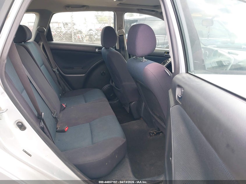 2006 Toyota Matrix Xr VIN: 2T1LR30E86C561822 Lot: 44857197