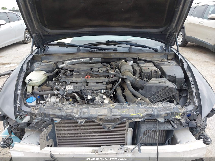 VIN 5NPEH4J27MH068634 2021 HYUNDAI SONATA LIMITED
