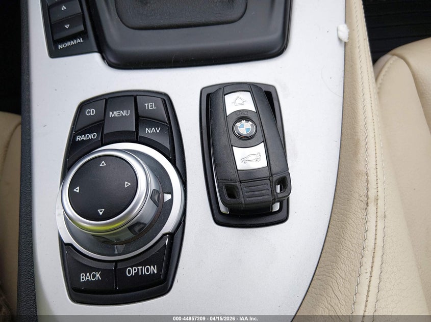 2011 BMW Z4 Sdrive30I VIN: WBALM5C52BE377678 Lot: 44857209