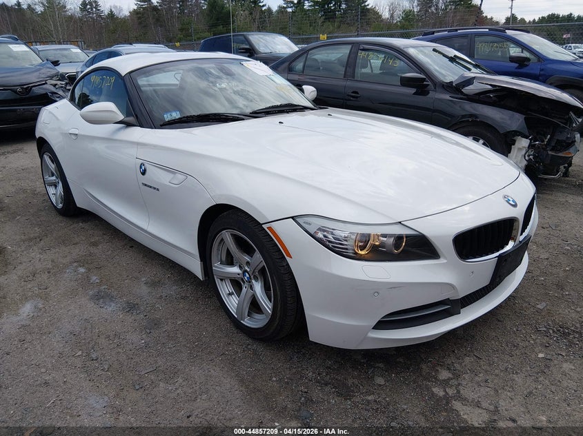 2011 BMW Z4 Sdrive30I