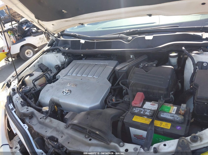 2011 Toyota Venza Base V6 VIN: 4T3BK3BB5BU052015 Lot: 44857210