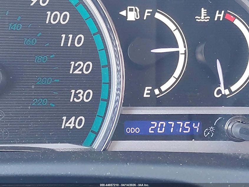 2011 Toyota Venza Base V6 VIN: 4T3BK3BB5BU052015 Lot: 44857210