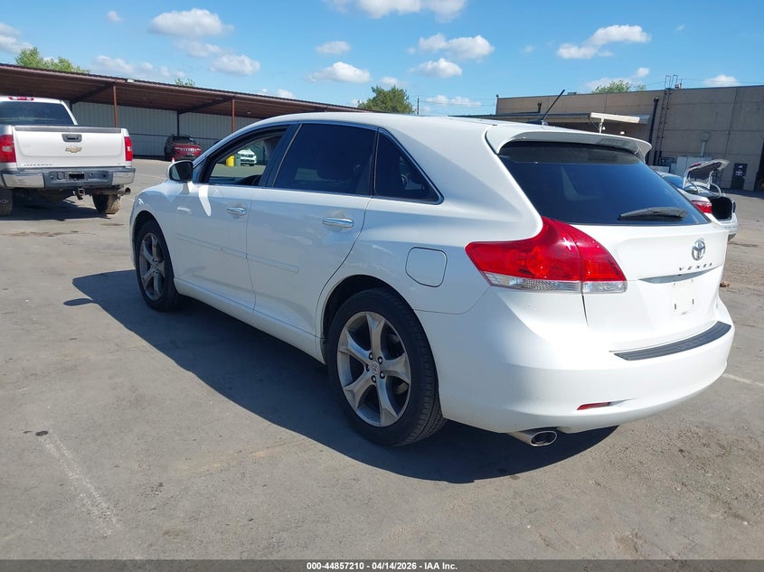 2011 Toyota Venza Base V6