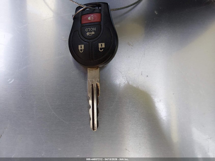 2016 Nissan Sentra S VIN: 3N1AB7AP5GY283985 Lot: 44857212