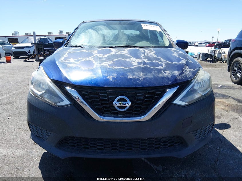 2016 Nissan Sentra S VIN: 3N1AB7AP5GY283985 Lot: 44857212