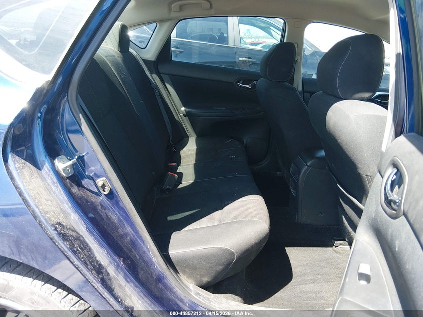 2016 Nissan Sentra S VIN: 3N1AB7AP5GY283985 Lot: 44857212