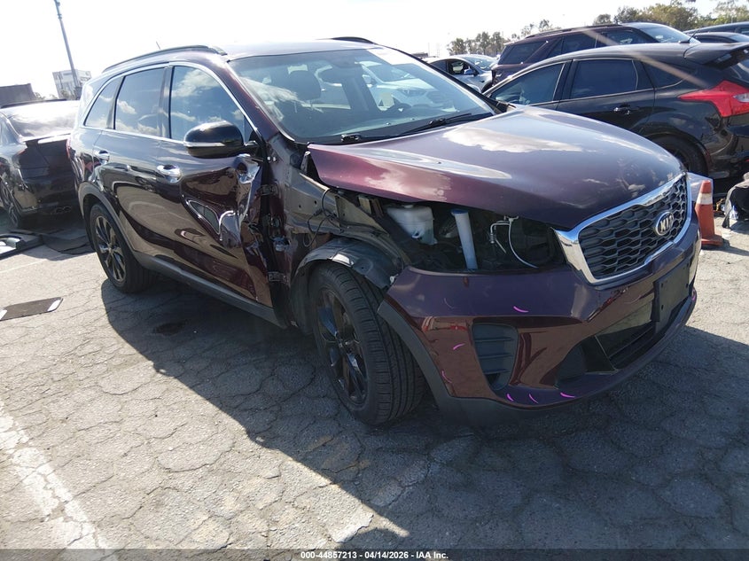 2020 KIA SORENTO 3.3L S