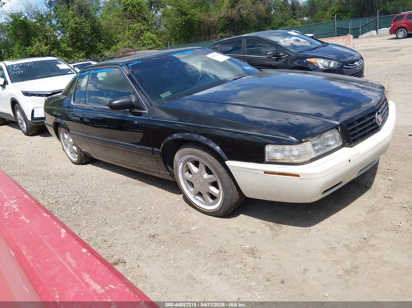 2001 Cadillac Eldorado Etc