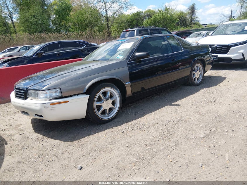 2001 Cadillac Eldorado Etc
