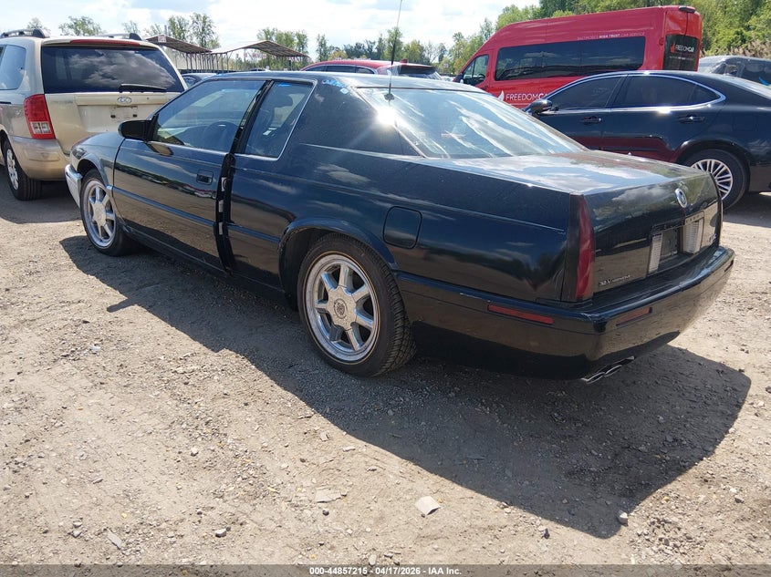 2001 Cadillac Eldorado Etc