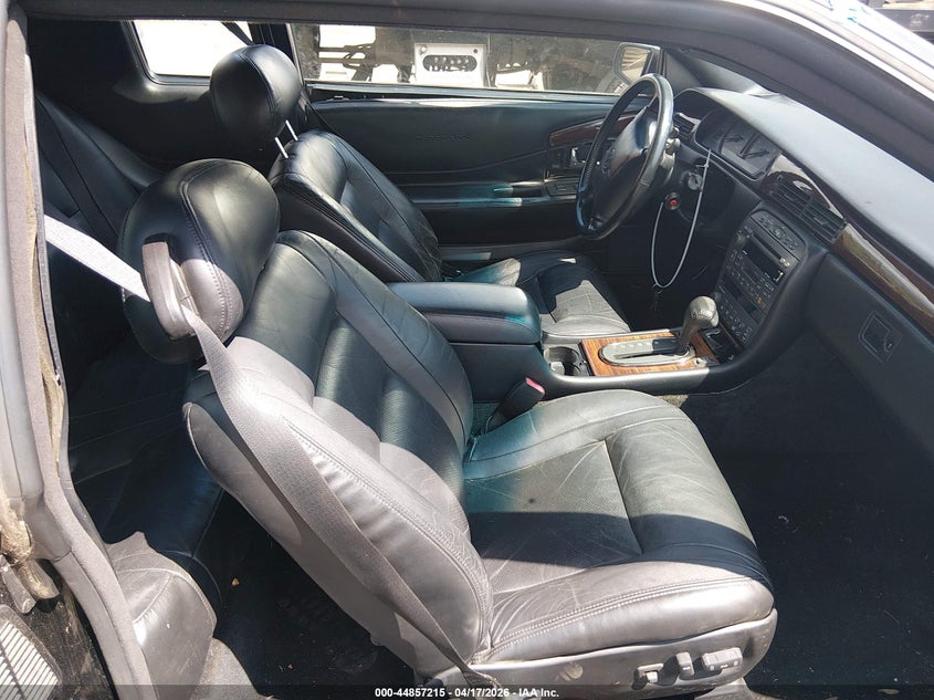 2001 Cadillac Eldorado Etc