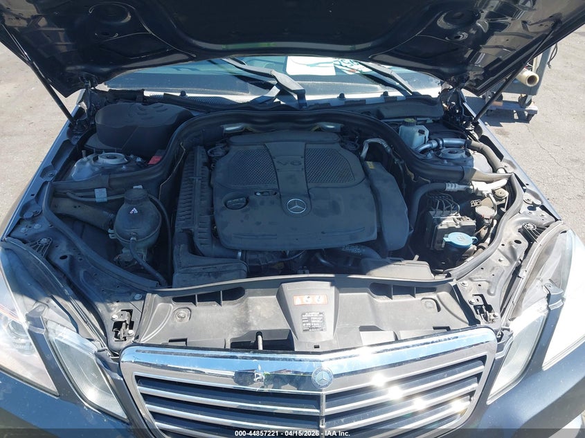 2012 Mercedes-Benz E 350 VIN: WDDHF5KB1CA608630 Lot: 44857221