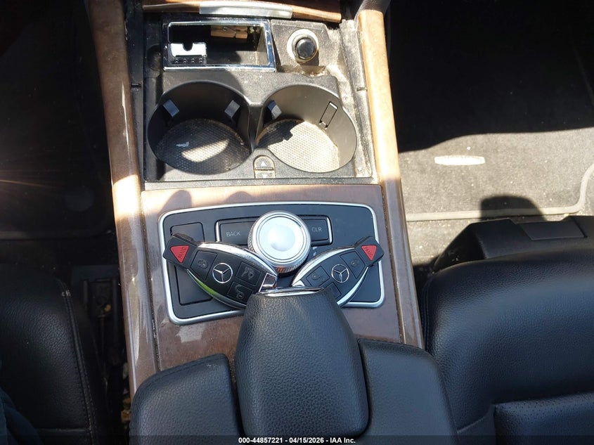 2012 Mercedes-Benz E 350 VIN: WDDHF5KB1CA608630 Lot: 44857221