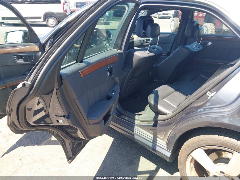 2012 Mercedes-Benz E 350 VIN: WDDHF5KB1CA608630 Lot: 44857221