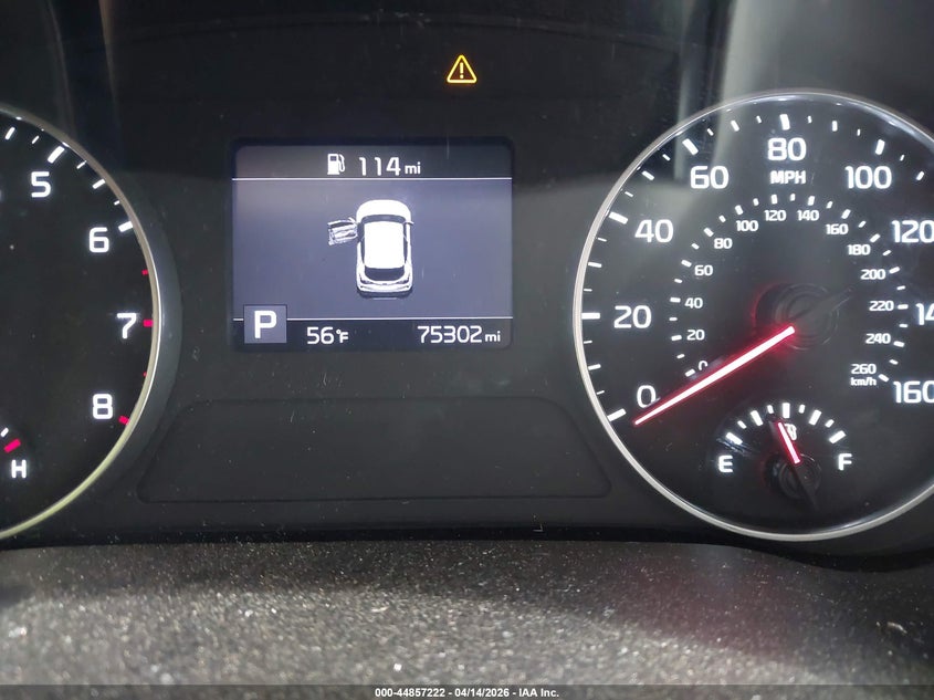 2021 Kia Seltos S VIN: KNDEU2AA2M7124927 Lot: 44857222