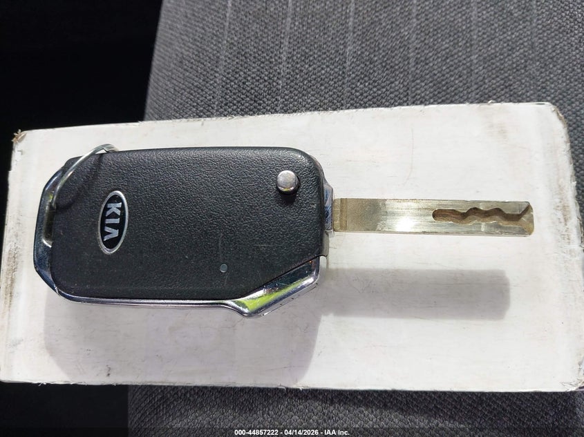 2021 Kia Seltos S VIN: KNDEU2AA2M7124927 Lot: 44857222