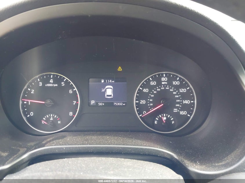 2021 Kia Seltos S VIN: KNDEU2AA2M7124927 Lot: 44857222