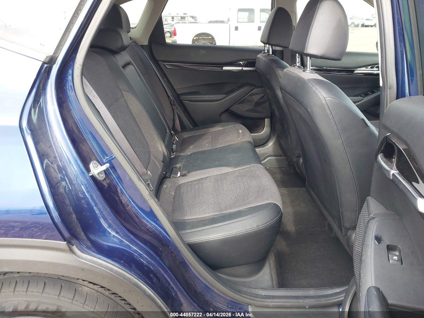 2021 Kia Seltos S VIN: KNDEU2AA2M7124927 Lot: 44857222