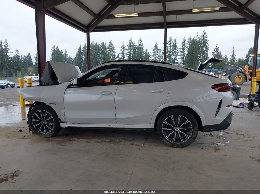VIN: 5UXCY6C01L9B63214 2020 BMW X6 XDRIVE40I