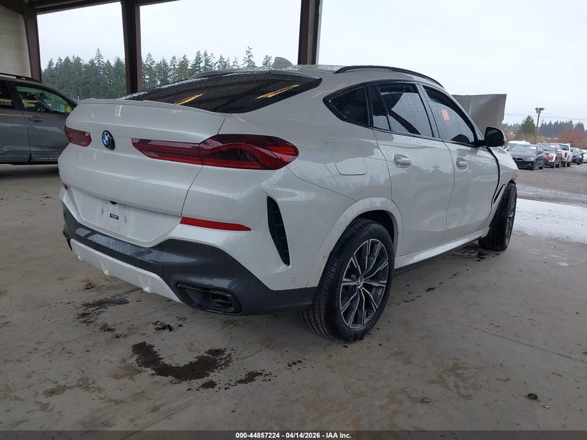 VIN: 5UXCY6C01L9B63214 2020 BMW X6 XDRIVE40I