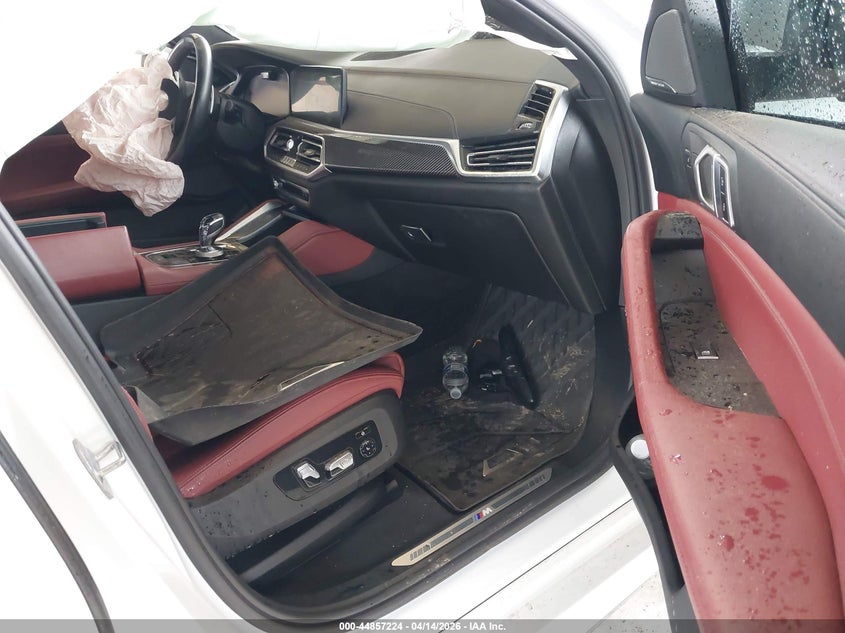 VIN: 5UXCY6C01L9B63214 2020 BMW X6 XDRIVE40I