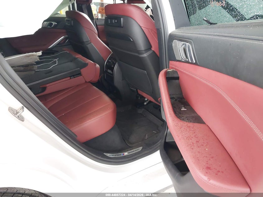 VIN: 5UXCY6C01L9B63214 2020 BMW X6 XDRIVE40I